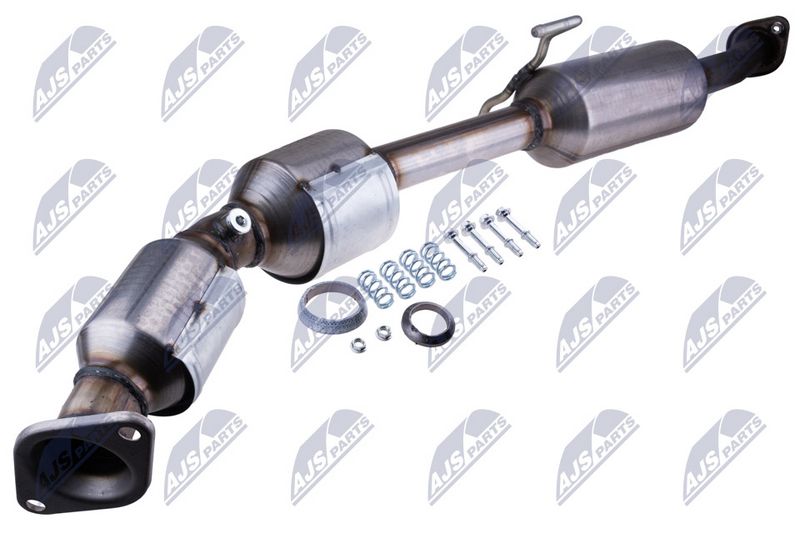 NTY KAT-TY-008 Catalytic Converter