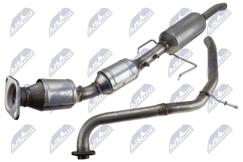 NTY KAT-TY-010 Catalytic Converter