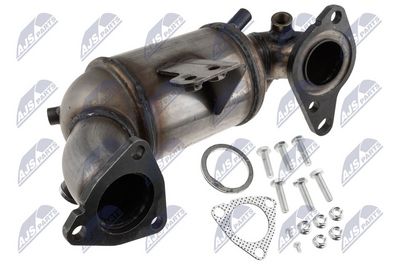 Catalytic Converter NTY KAT-TY-011