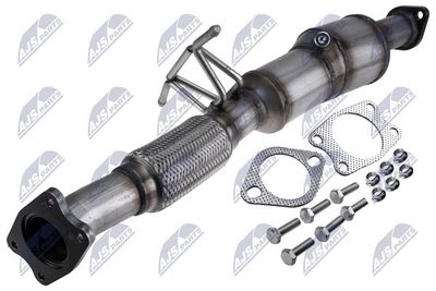 Catalytic Converter NTY KAT-VV-001