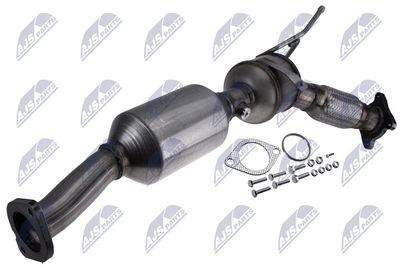 Catalytic Converter NTY KAT-VV-002