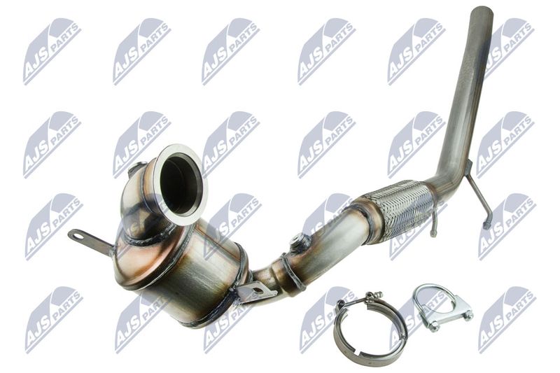 NTY KAT-VW-009 Catalytic Converter