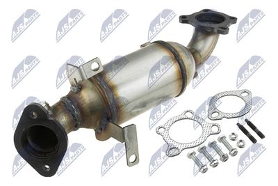 Catalytic Converter NTY KAT-VW-011
