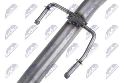 Catalytic Converter NTY KAT-VW-013