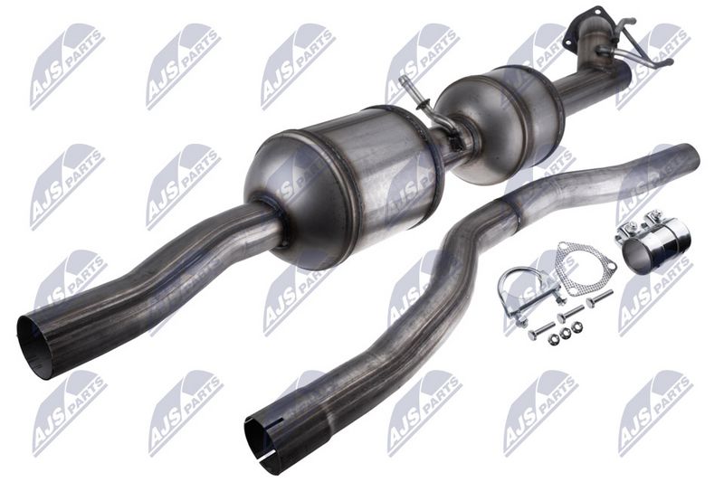 NTY KAT-VW-014 Catalytic Converter