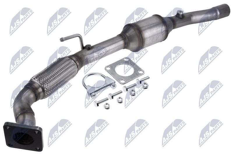 NTY KAT-VW-017 Catalytic Converter