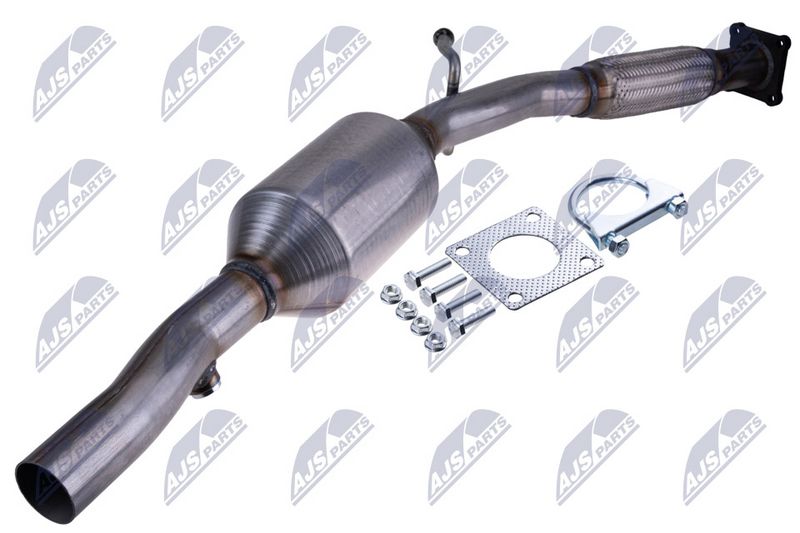 NTY KAT-VW-018 Catalytic Converter