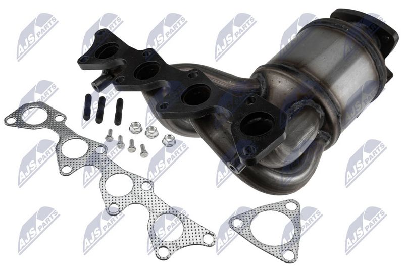 NTY KAT-VW-020 Catalytic Converter
