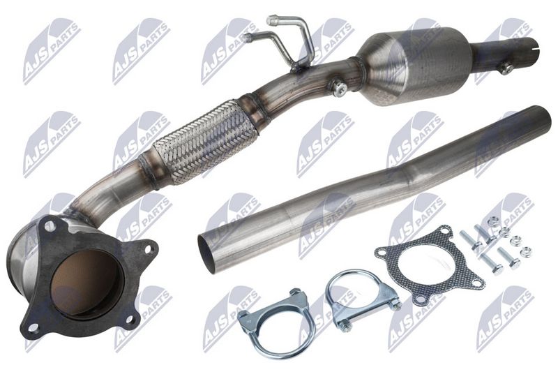 NTY KAT-VW-021 Catalytic Converter