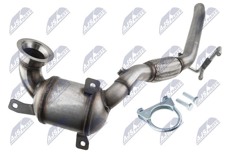 NTY KAT-VW-022 Catalytic Converter