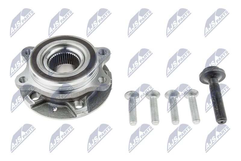 NTY KLP-AU-009K Wheel Hub