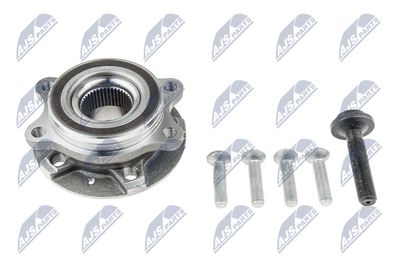 Wheel Hub NTY KLP-AU-009K