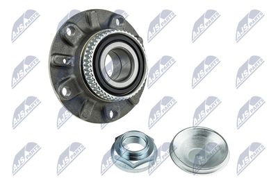 Wheel Bearing Kit NTY KLP-BM-005