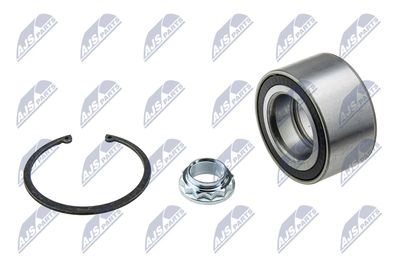 Wheel Bearing Kit NTY KLP-BM-012