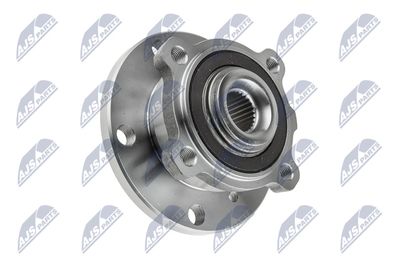 Wheel Bearing Kit NTY KLP-BM-020