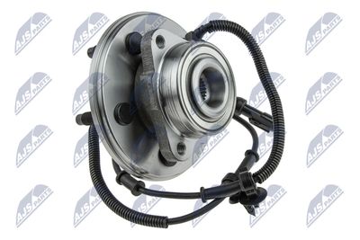 Wheel Bearing Kit NTY KLP-CH-005