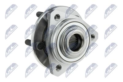 Wheel Bearing Kit NTY KLP-CH-008