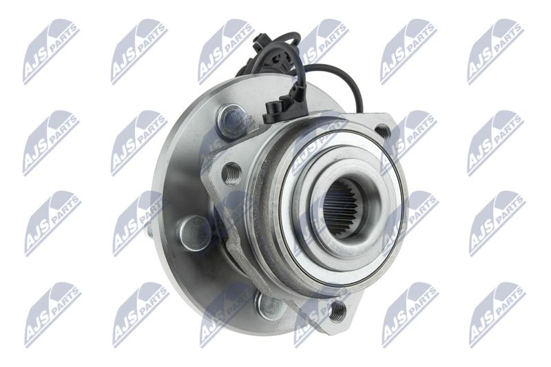 NTY KLP-CH-024 Wheel Bearing Kit