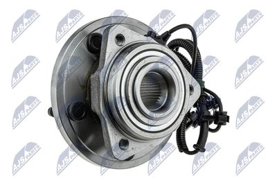 Wheel Bearing Kit NTY KLP-CH-026