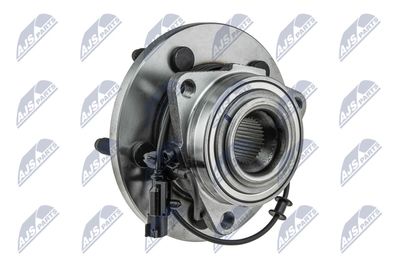 Wheel Bearing Kit NTY KLP-CH-035