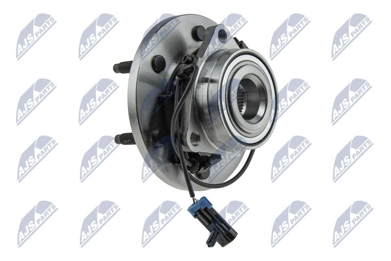NTY KLP-CH-043 Wheel Bearing Kit
