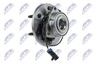 Wheel Bearing Kit NTY KLP-CH-043