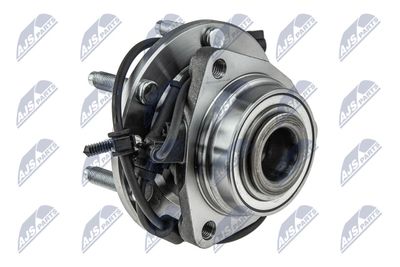 Wheel Bearing Kit NTY KLP-CH-047