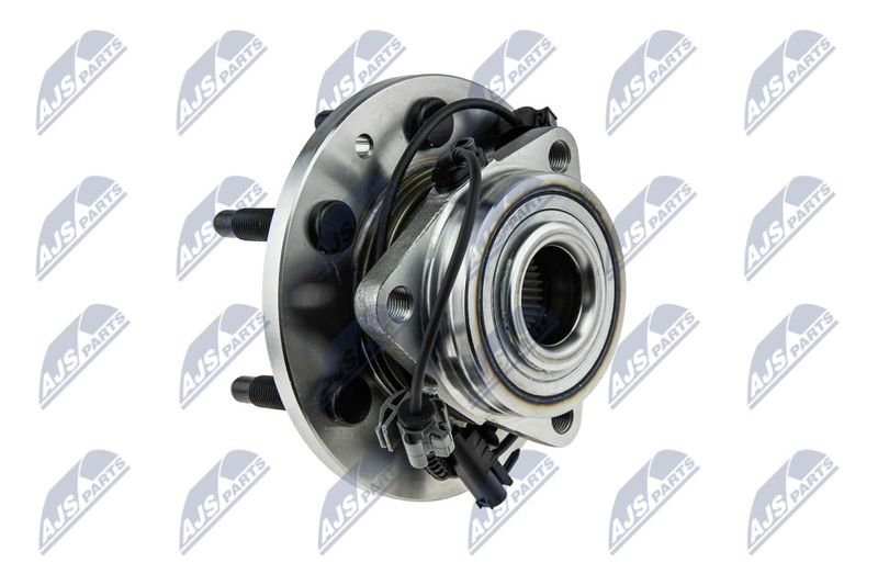 NTY KLP-CH-048 Wheel Bearing Kit