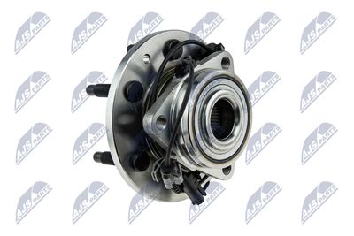 Wheel Bearing Kit NTY KLP-CH-048
