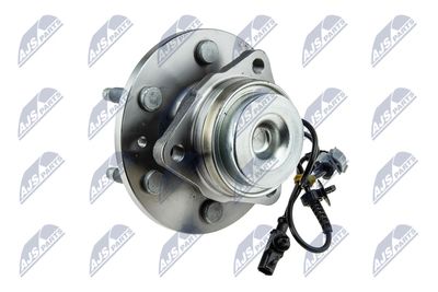 Wheel Bearing Kit NTY KLP-CH-049