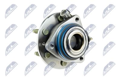Wheel Hub NTY KLP-CH-052