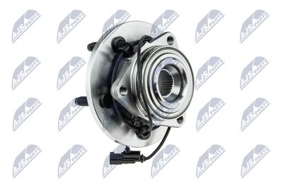 Wheel Bearing Kit NTY KLP-CH-057