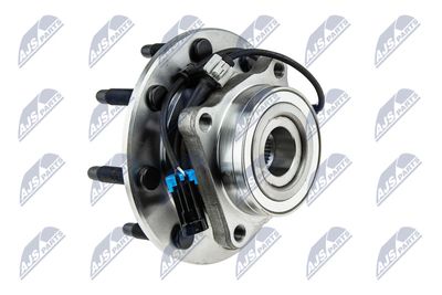 Wheel Bearing Kit NTY KLP-CH-060