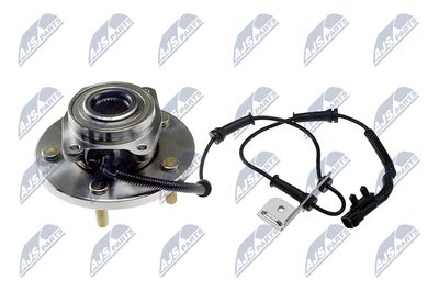 Wheel Bearing Kit NTY KLP-CH-063