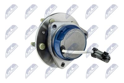 Wheel Hub NTY KLP-CH-066