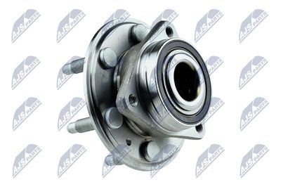 Wheel Hub NTY KLP-CH-070