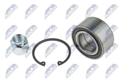 Wheel Bearing Kit NTY KLP-CT-001