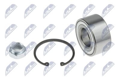 Wheel Bearing Kit NTY KLP-CT-002