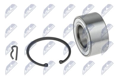 Wheel Bearing Kit NTY KLP-CT-004
