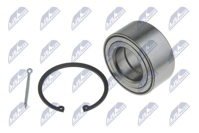 Wheel Bearing Kit NTY KLP-CT-009