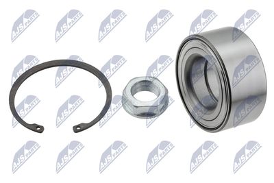 Wheel Bearing Kit NTY KLP-CT-017