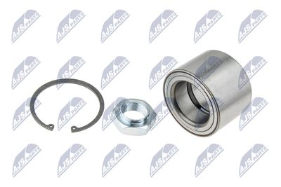 Wheel Bearing Kit NTY KLP-CT-018