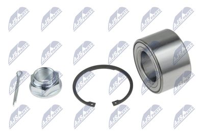 Wheel Bearing Kit NTY KLP-DA-013