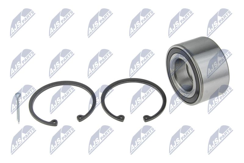 NTY KLP-DW-070 Wheel Bearing Kit