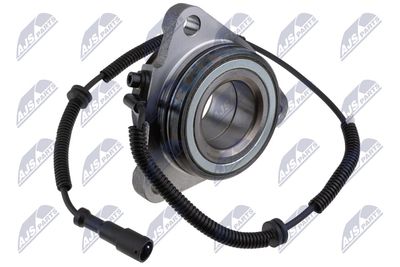 Wheel Hub NTY KLP-DW-084