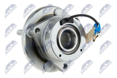 Wheel Bearing Kit NTY KLP-DW-085
