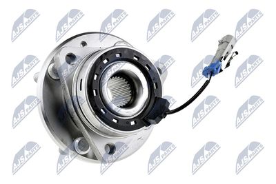 Wheel Bearing Kit NTY KLP-DW-093