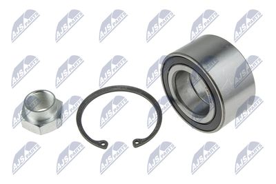 Wheel Bearing Kit NTY KLP-FR-008