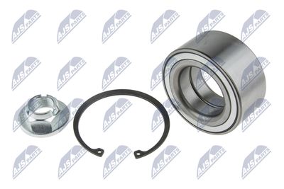 Wheel Bearing Kit NTY KLP-FR-036