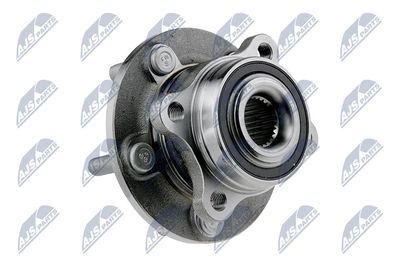 Wheel Bearing Kit NTY KLP-FR-054